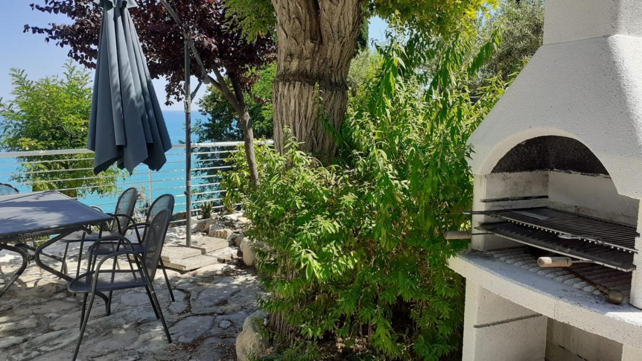 Hotel Vista D'Amare à Pedaso Extérieur photo