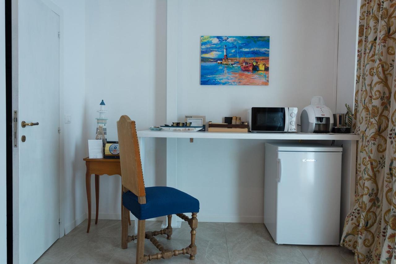 Hotel Vista D'Amare à Pedaso Extérieur photo