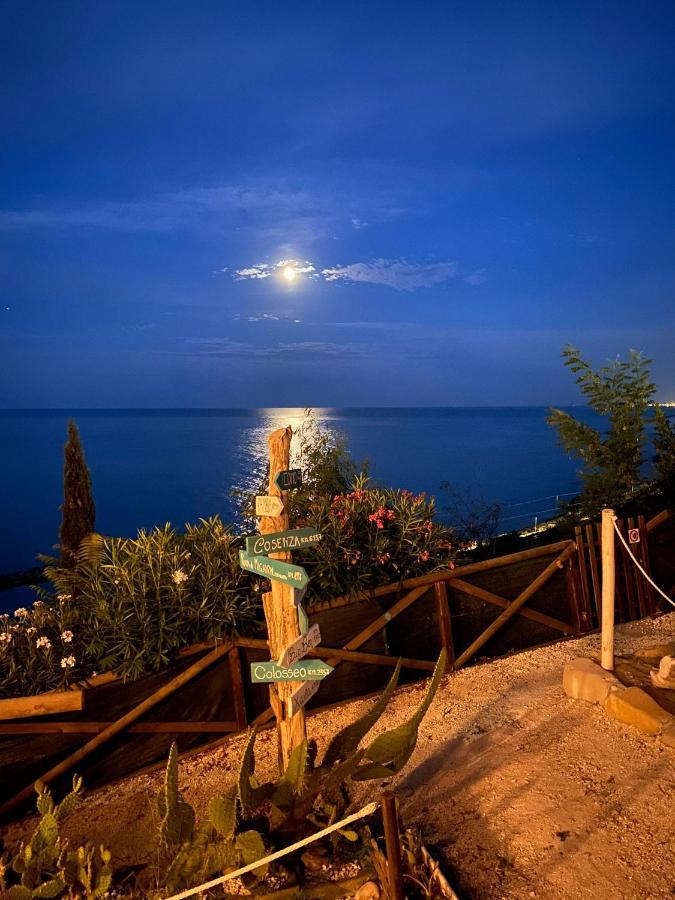 Hotel Vista D'Amare à Pedaso Extérieur photo